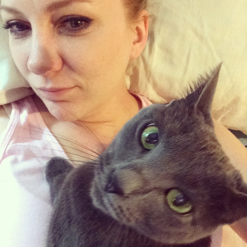 Meet your Posher, Jessica